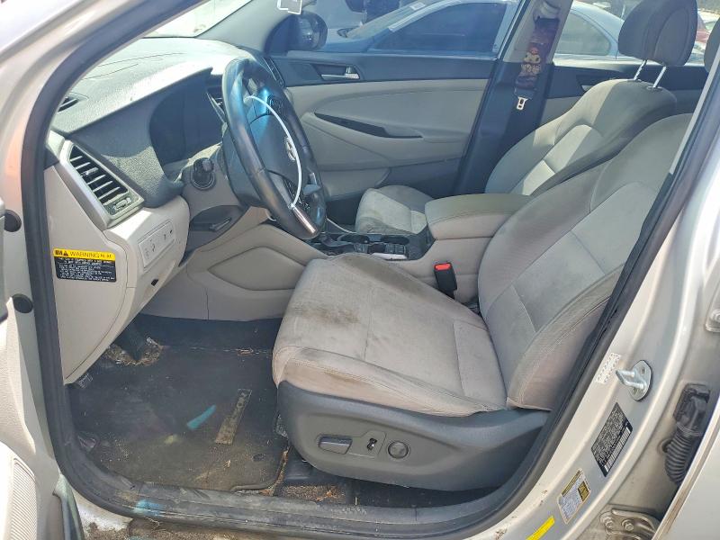 Aukcja sprzedaży 2018 Hyundai Tucson, vin: KM8J3CA26JU714444, numer aukcji: 48255686