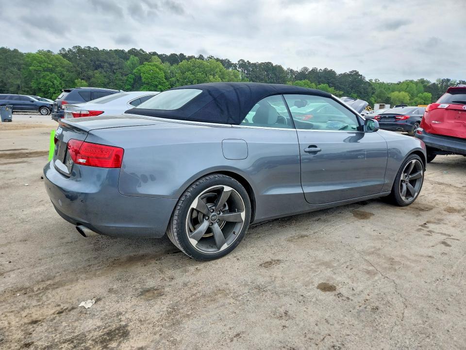 Aukcja sprzedaży 2014 Audi A5, vin: WAULFAFH8EN012936, numer aukcji: 48287056