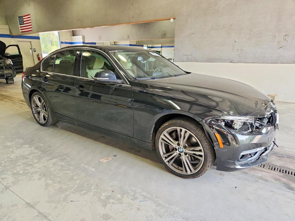 Aukcja sprzedaży 2018 Bmw 340, vin: WBA8B3C54JK385135, numer aukcji: 49917166