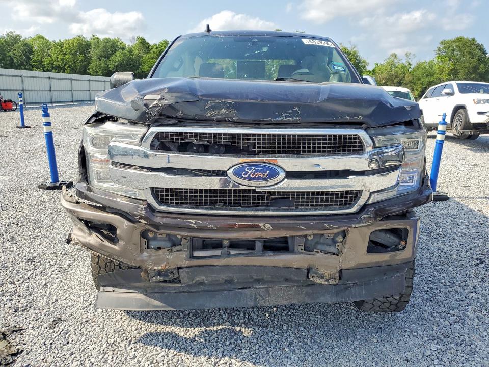 Aukcja sprzedaży 2019 Ford F150, vin: 1FTEW1E4XKFB49098, numer aukcji: 50830946