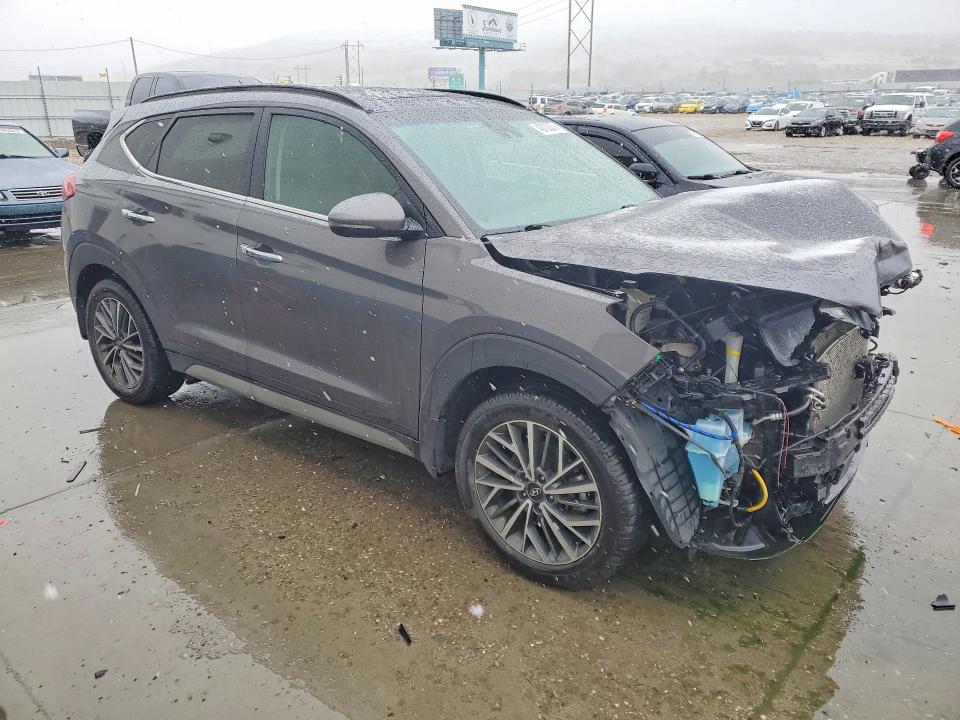 Продаж на аукціоні авто 2020 Hyundai Tucson, vin: KM8J3CAL1LU250670, номер лоту: 48700676