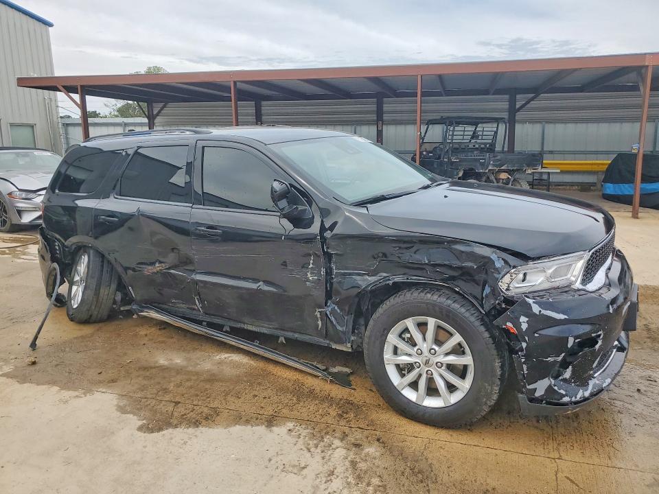 Продажа на аукционе авто 2023 Dodge Durango, vin: 1C4RDJAG8PC574447, номер лота: 50581946