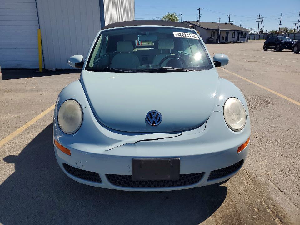 Aukcja sprzedaży 2010 Volkswagen New Beetle, vin: 3VWRG3AL0AM010908, numer aukcji: 48824116