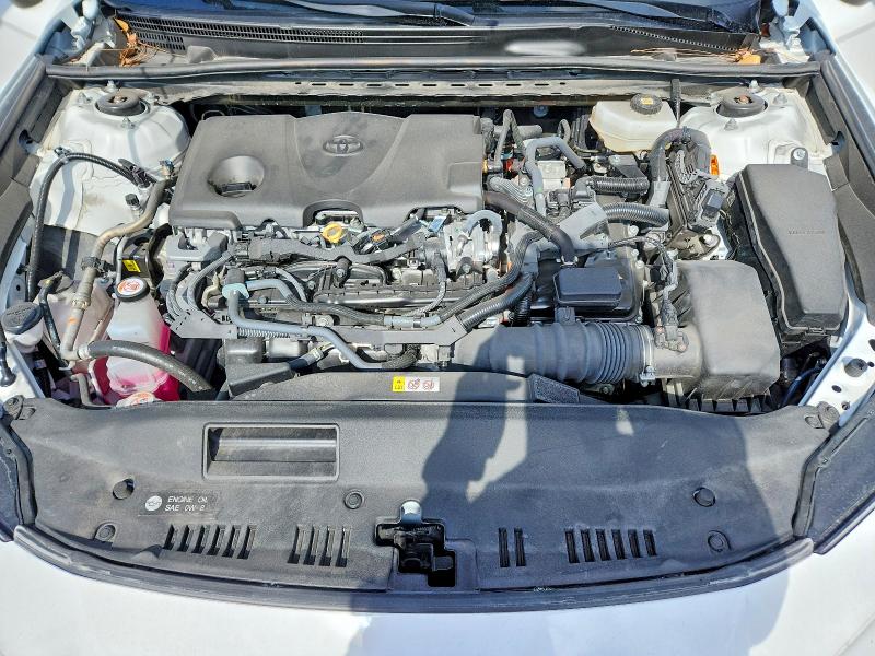 Продаж на аукціоні авто 2025 Toyota Camry, vin: 4T1DAACK1SU552714, номер лоту: 50797956
