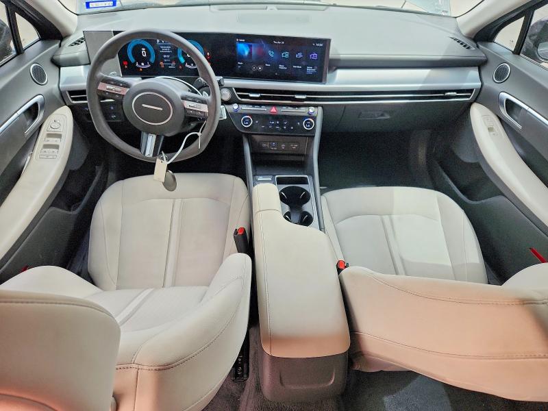 Aukcja sprzedaży 2025 Hyundai Sonata, vin: KMHL64JA4SA453542, numer aukcji: 50529336
