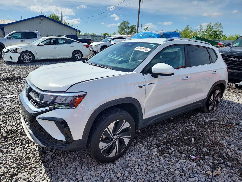 Aukcja sprzedaży 2024 Volkswagen Taos, vin: 3VVUX7B25RM078239, numer aukcji: 51401676
