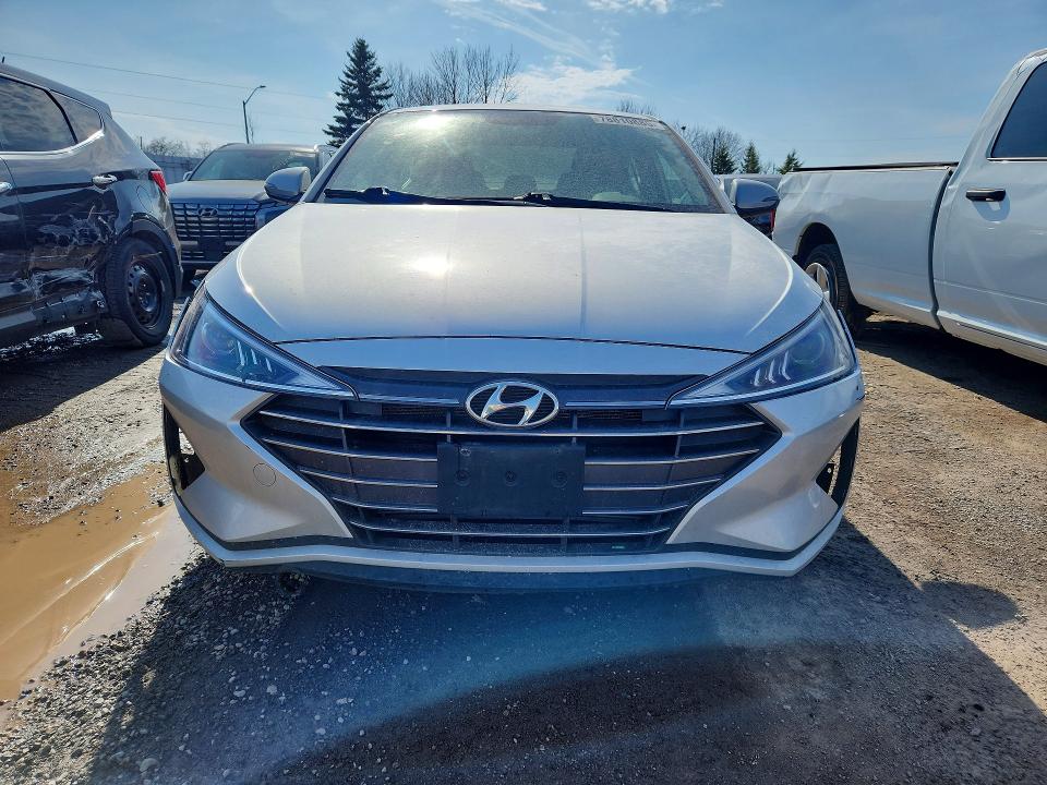 Aukcja sprzedaży 2019 Hyundai Elantra, vin: KMHD84LF3KU794355, numer aukcji: 78810885