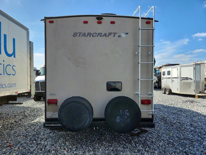 Продажа на аукционе авто 2015 Starcraft Trave244ds, vin: 1SABS0BMXF2J15067, номер лота: 49219986