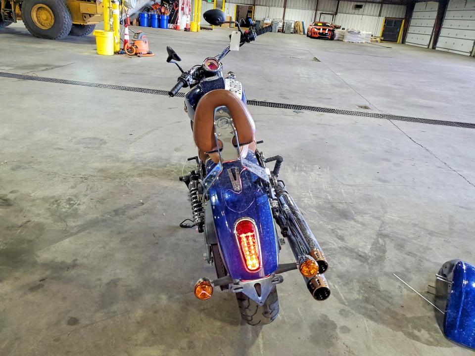 Продажа на аукционе авто 2020 Indian Motorcycle Co. Scout, vin: 56KMSA000L3156280, номер лота: 50408916