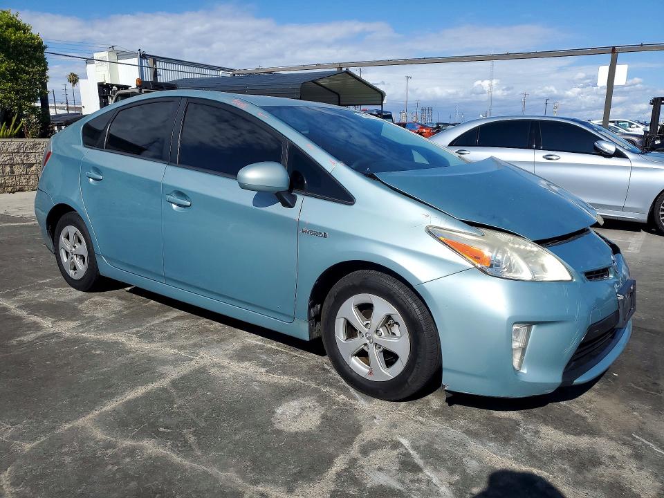 Продаж на аукціоні авто 2015 Toyota Prius, vin: JTDKN3DU9F1895175, номер лоту: 49924936