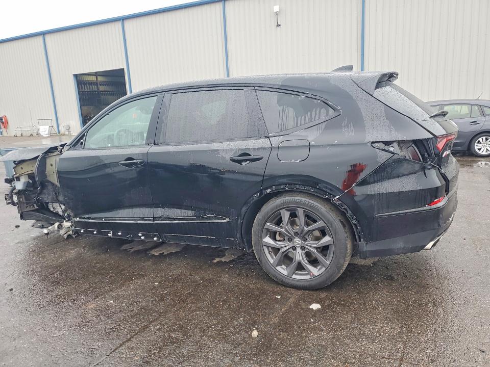 Продаж на аукціоні авто 2023 Acura Mdx, vin: 5J8YE1H09PL031708, номер лоту: 48053766