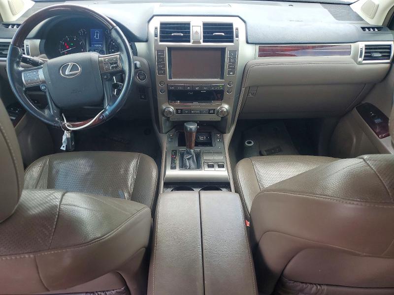 2016 Lexus Gx 460 მანქანა იყიდება აუქციონზე, vin: JTJBM7FX1G5146640, აუქციონის ნომერი: 48618676