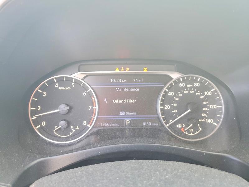 50353716 :رقم المزاد ، 1N4BL4BV1LC265695 vin ، 2020 Nissan Altima مزاد بيع