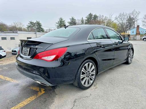 Продаж на аукціоні авто 2018 Mercedes-benz Cla, vin: WDDSJ4GB3JN565261, номер лоту: 49616306