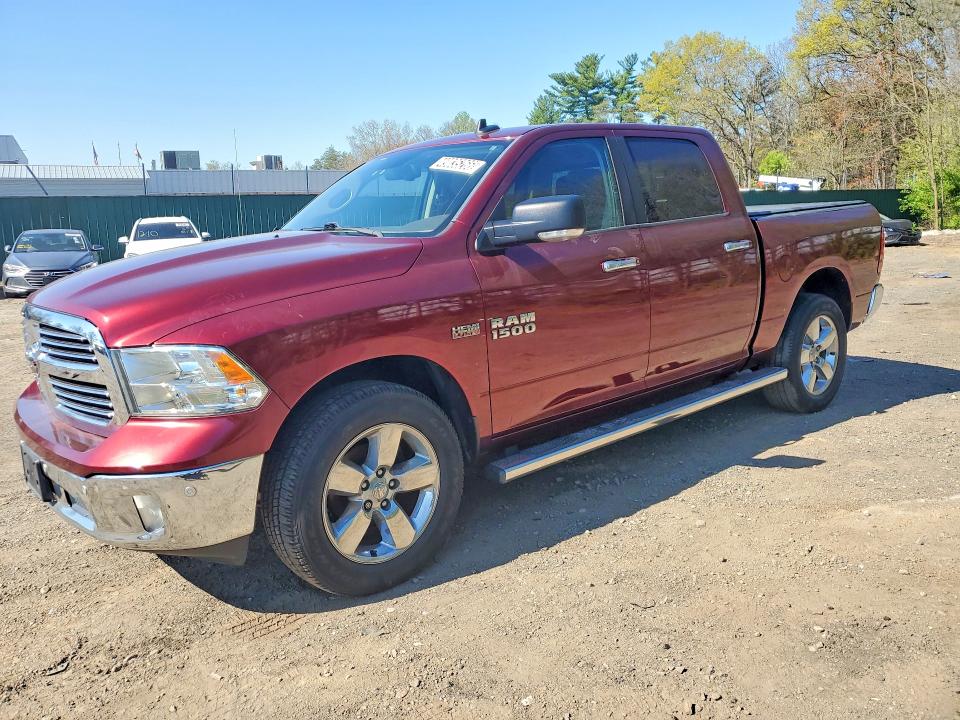 Продажа на аукционе авто 2016 Ram 1500, vin: 3C6RR7LT5GG364682, номер лота: 49035266