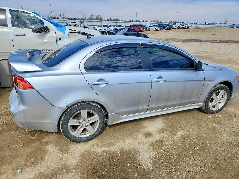 Aukcja sprzedaży 2009 Mitsubishi Lancer, vin: JA3AU26U39U606606, numer aukcji: 49452076