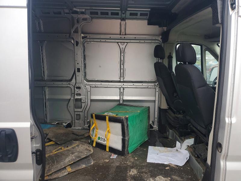 49511906 :رقم المزاد ، 3C6URVJGXLE100982 vin ، 2020 Ram Promaster 3500 مزاد بيع