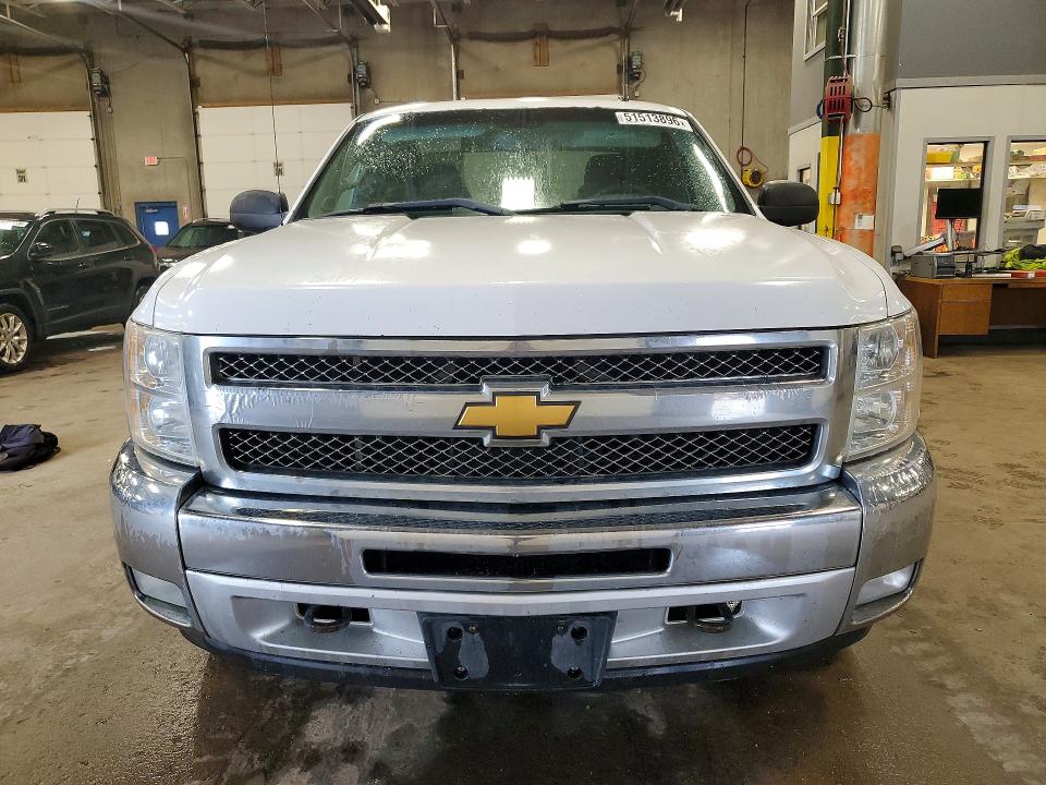 Aukcja sprzedaży 2013 Chevrolet Silverado, vin: 1GCRKSE73DZ263507, numer aukcji: 51513896