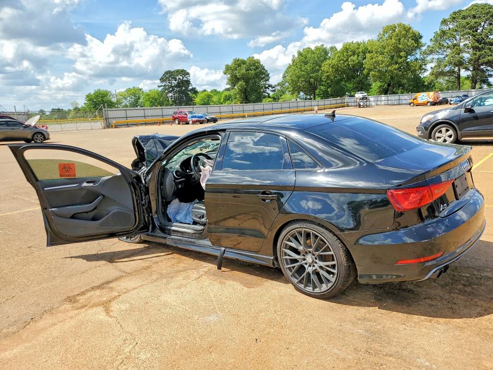 2016 Audi A3 მანქანა იყიდება აუქციონზე, vin: WAUA7GFF6G1048706, აუქციონის ნომერი: 49305556