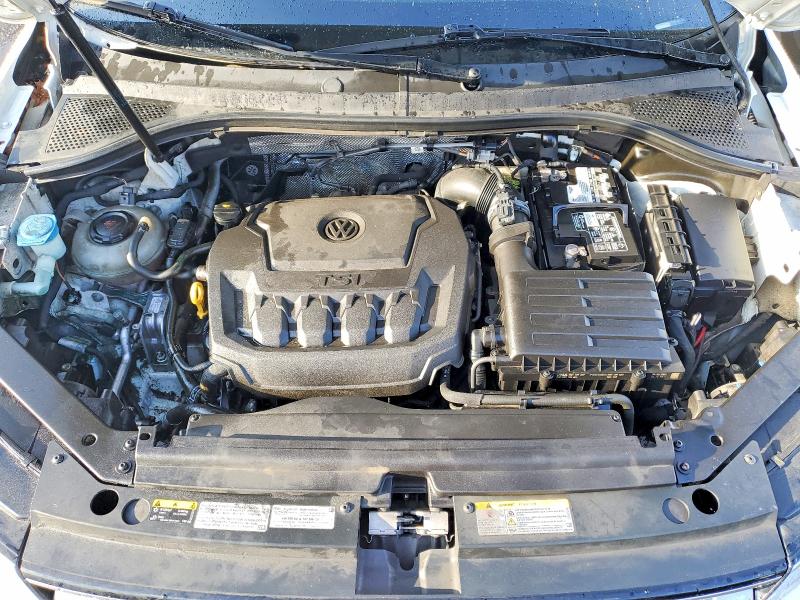 Aukcja sprzedaży 2021 Volkswagen Tiguan, vin: 3VV2B7AX3MM032212, numer aukcji: 50385006