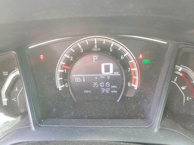 Продаж на аукціоні авто 2017 Honda Civic, vin: SHHFK7H21HU228250, номер лоту: 48804586