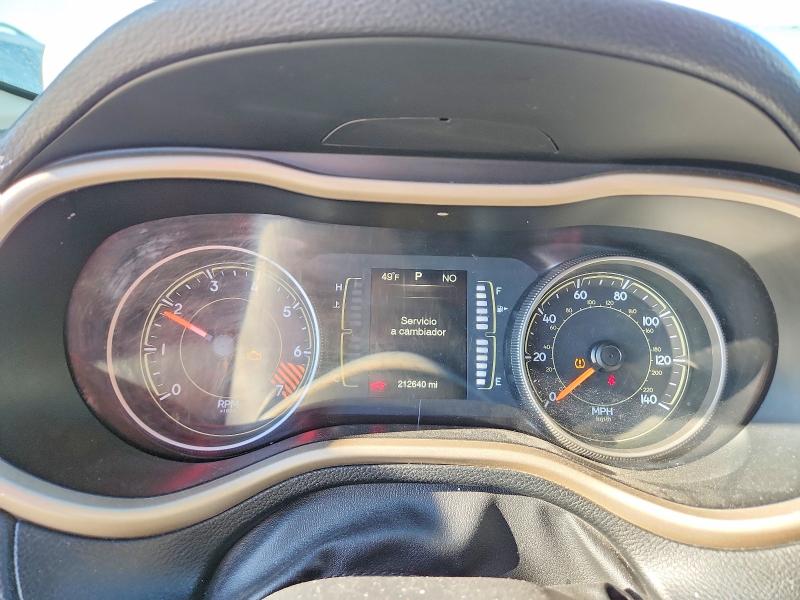 48595256 :رقم المزاد ، 1C4PJMAB9FW619429 vin ، 2015 Jeep Cherokee مزاد بيع