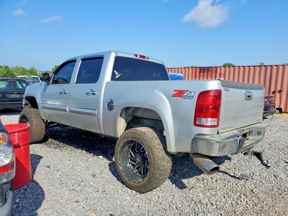 Продаж на аукціоні авто 2010 Gmc Sierra, vin: 3GTRKVE35AG139796, номер лоту: 51260096