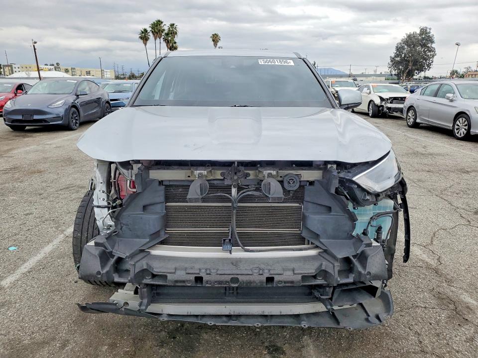 Aukcja sprzedaży 2022 Toyota Highlander, vin: 5TDBBRCH5NS558780, numer aukcji: 50601896