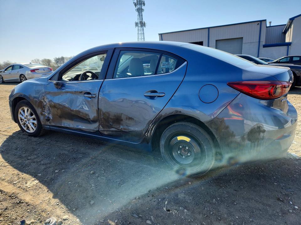 Aukcja sprzedaży 2016 Mazda 3, vin: 3MZBM1U78GM323226, numer aukcji: 49373306