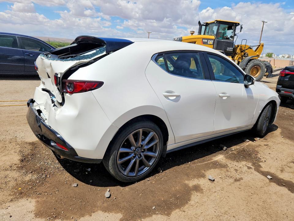 Aukcja sprzedaży 2021 Mazda 3, vin: JM1BPAKL5M1321761, numer aukcji: 48924866