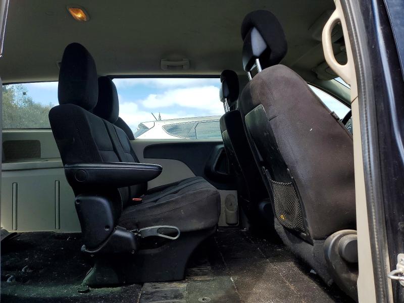 2014 Dodge Grand Caravan მანქანა იყიდება აუქციონზე, vin: 2C4RDGBG4ER330395, აუქციონის ნომერი: 47300596