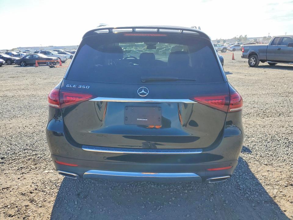 Aukcja sprzedaży 2021 Mercedes-benz Gle, vin: 4JGFB4JBXMA427323, numer aukcji: 49290666