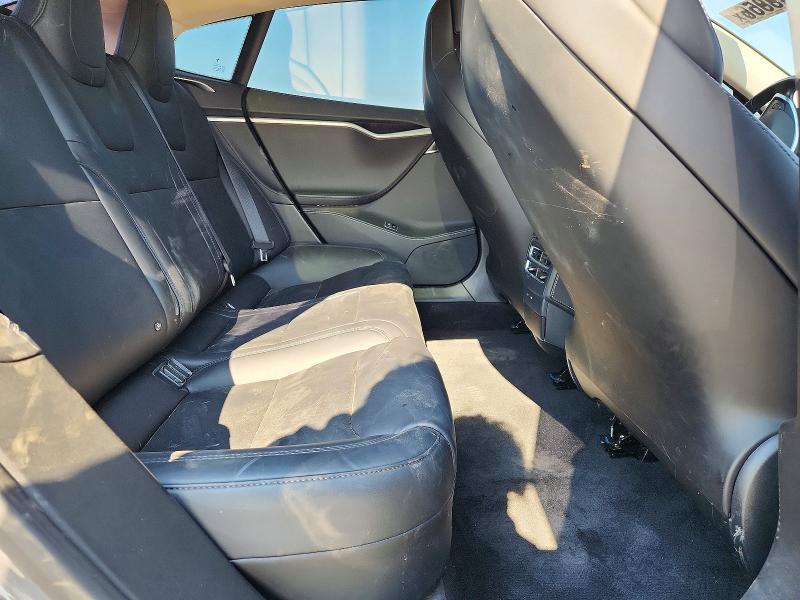 Aukcja sprzedaży 2017 Tesla Model S, vin: 5YJSA1E21HF221402, numer aukcji: 49124986