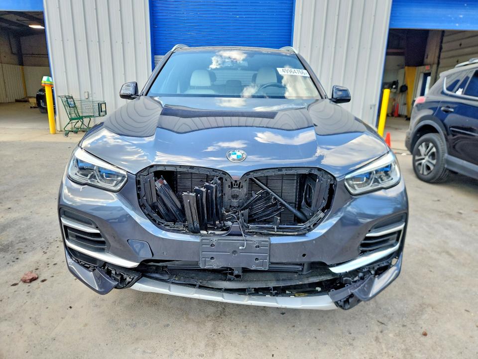 2022 Bmw X5 მანქანა იყიდება აუქციონზე, vin: 5UXCR6C0XN9M72998, აუქციონის ნომერი: 49964766