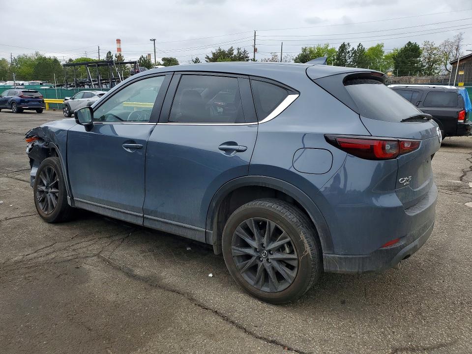 Продаж на аукціоні авто 2023 Mazda Cx-5, vin: JM3KFBCM4P0116336, номер лоту: 54822906