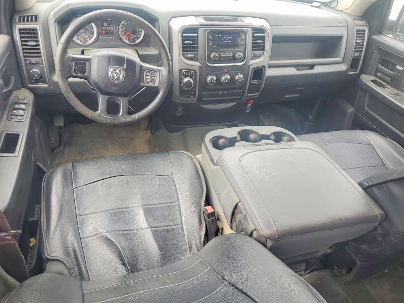 49681406 :رقم المزاد ، 1C6RR7KG9GS158732 vin ، 2016 Ram 1500 مزاد بيع