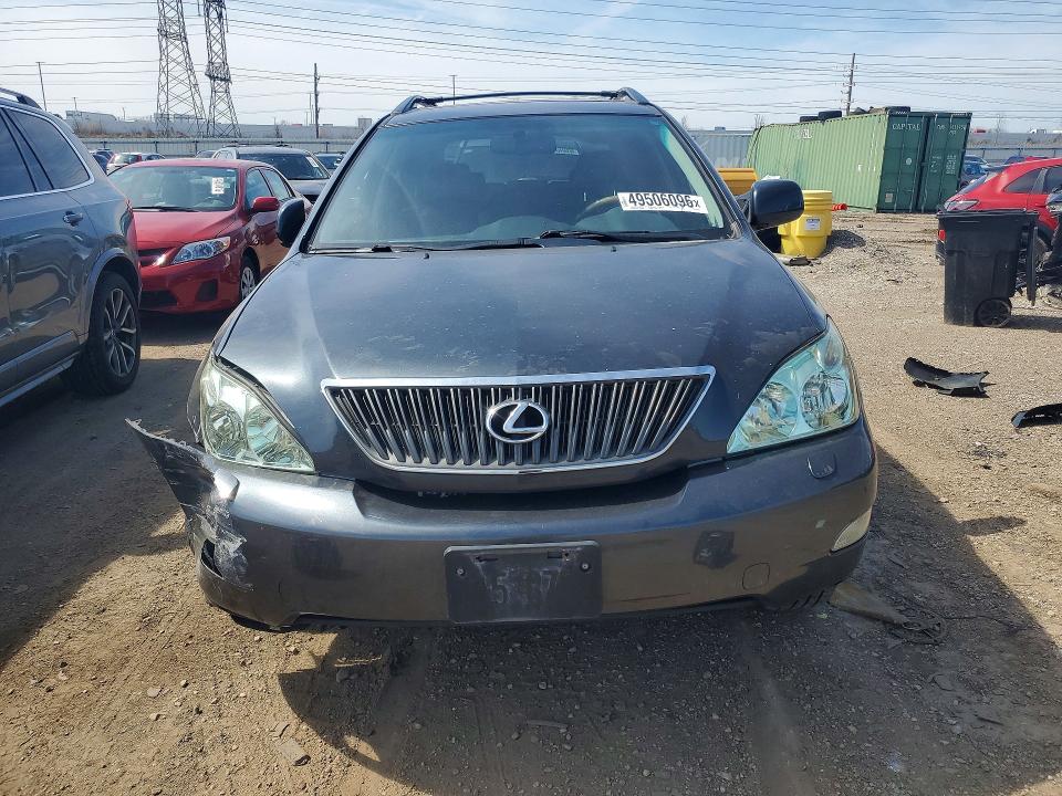 Продаж на аукціоні авто 2007 Lexus Rx, vin: 2T2HK31U37C023915, номер лоту: 49506096