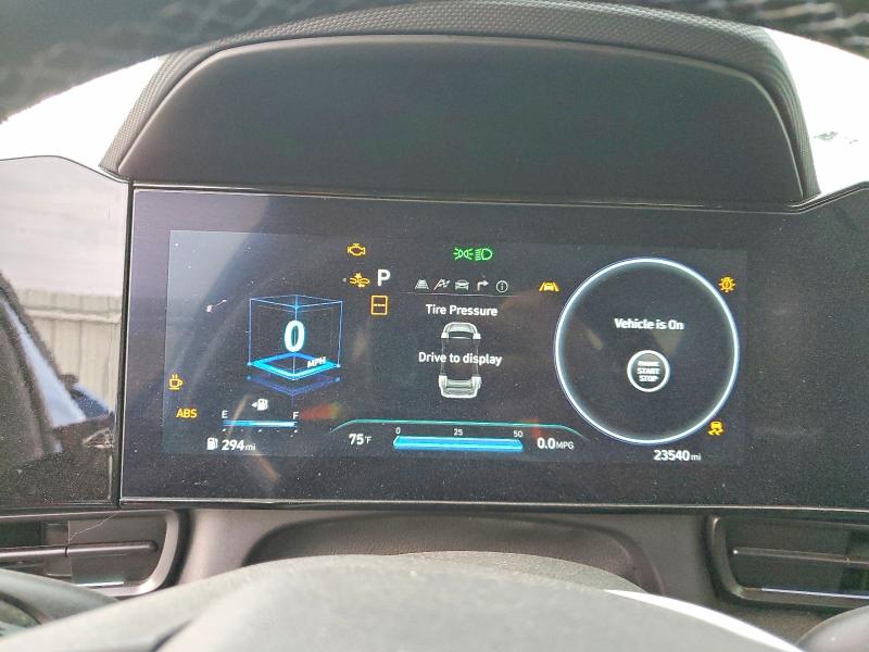 50743066 :رقم المزاد ، KMHLW4DK2SU024760 vin ، 2025 Hyundai Elantra N مزاد بيع