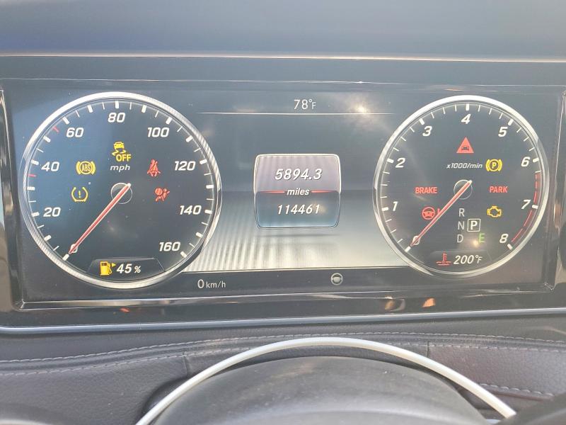 Продажа на аукционе авто 2017 Mercedes-benz S, vin: WDDUG8CB3HA329179, номер лота: 48011586