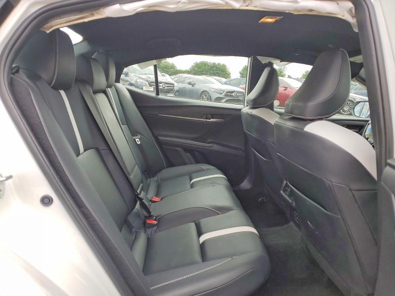 Продаж на аукціоні авто 2025 Toyota Camry, vin: 4T1DAACK1SU132774, номер лоту: 48930086