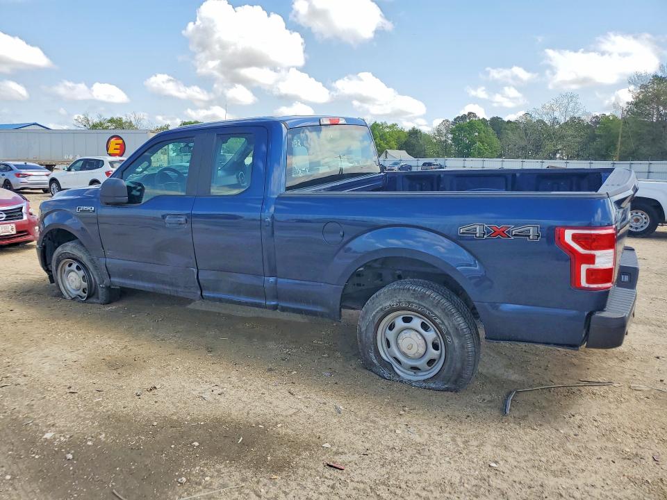 Продажа на аукционе авто 2019 Ford F150, vin: 1FTEX1EB0KKD51872, номер лота: 48161946