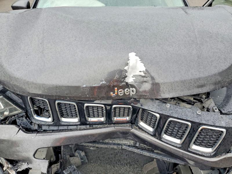 Продаж на аукціоні авто 2018 Jeep Compass, vin: 3C4NJDBB1JT200625, номер лоту: 51432616