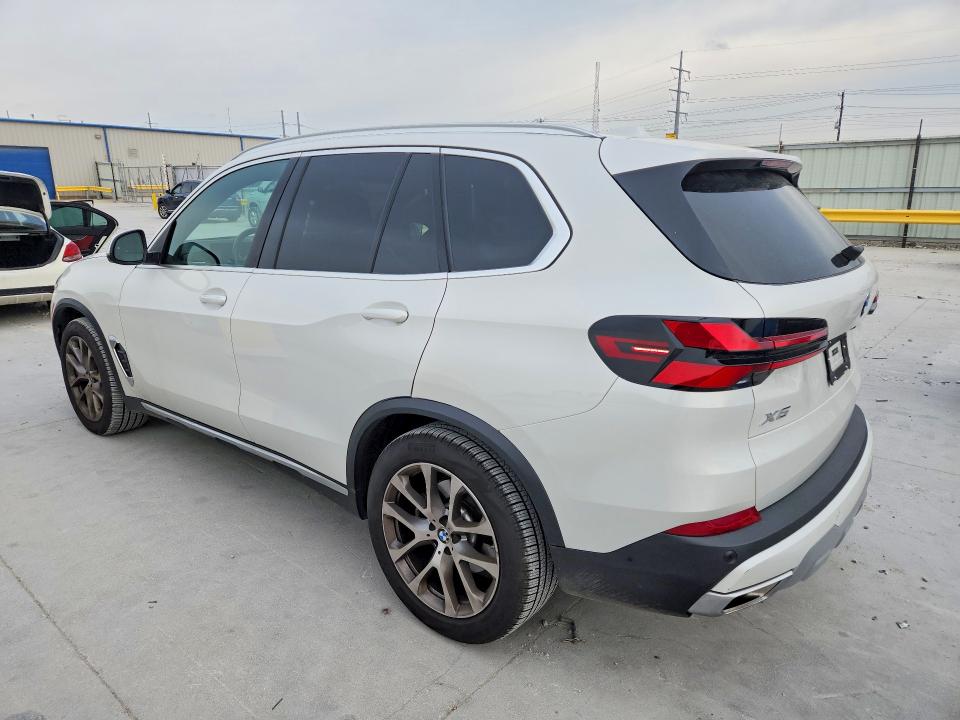 Продаж на аукціоні авто 2025 Bmw X5, vin: 5UX23EU07S9Y99962, номер лоту: 52083046