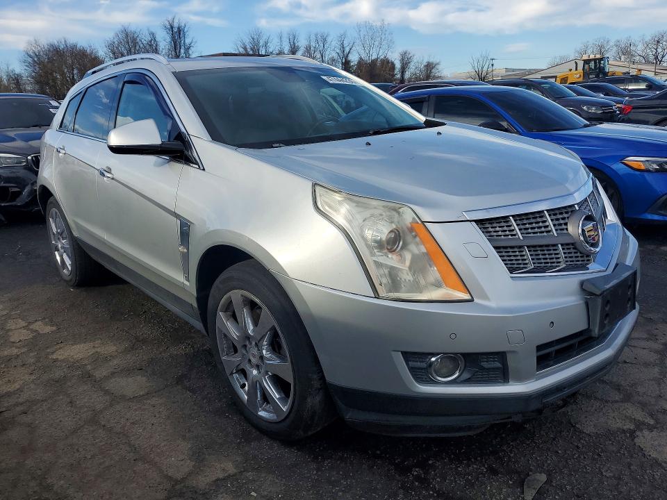 47444236 :رقم المزاد ، 3GYFNFEYXBS674000 vin ، 2011 Cadillac Srx مزاد بيع