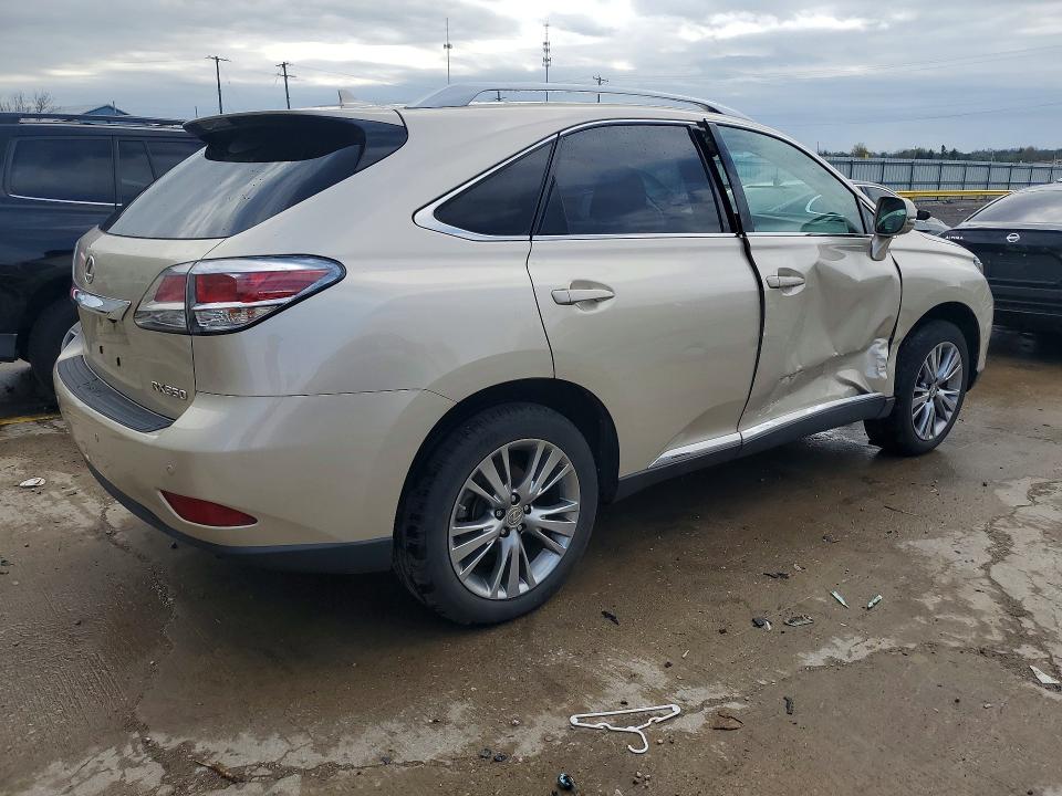 Продажа на аукционе авто 2013 Lexus Rx 350, vin: 2T2BK1BA2DC201484, номер лота: 48516236