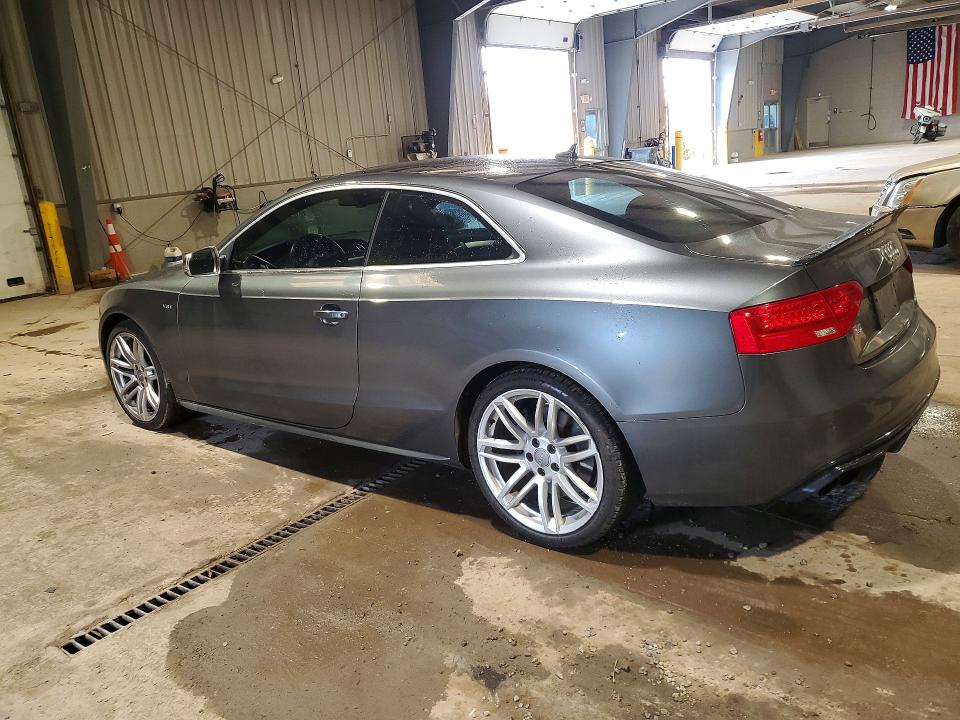 Продажа на аукционе авто 2015 Audi S5, vin: WAUCGAFR9FA053624, номер лота: 49573856