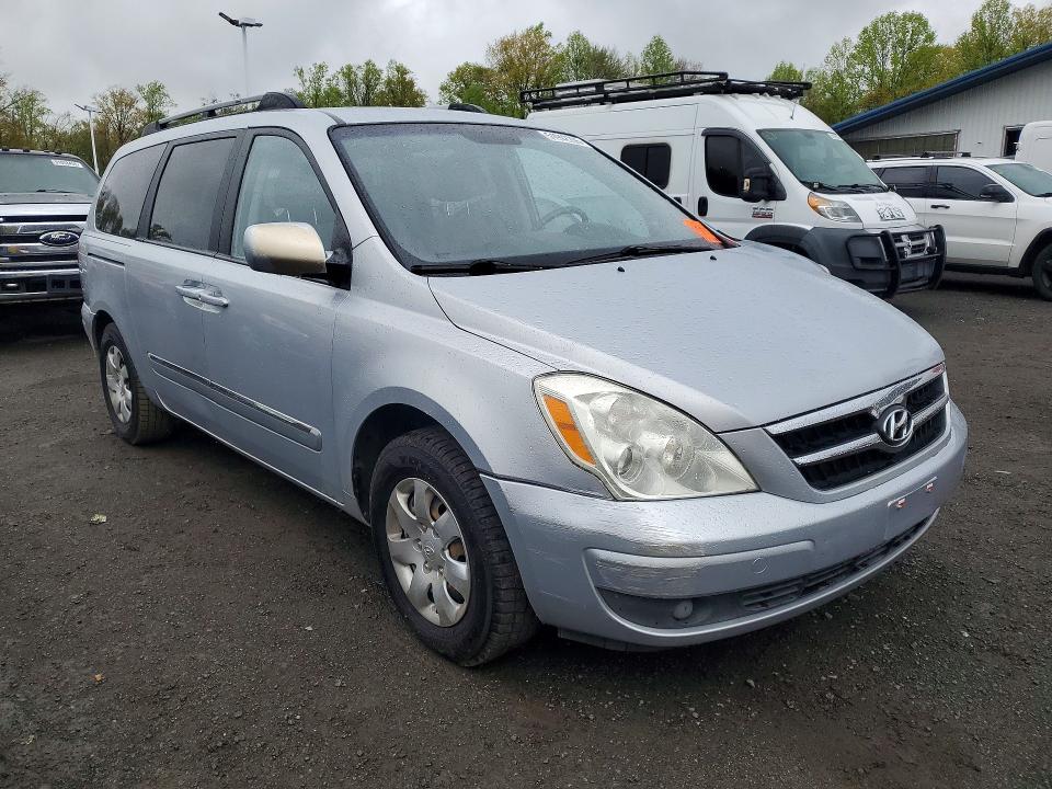 Продаж на аукціоні авто 2008 Hyundai Entourage, vin: KNDMC233086045507, номер лоту: 51942706