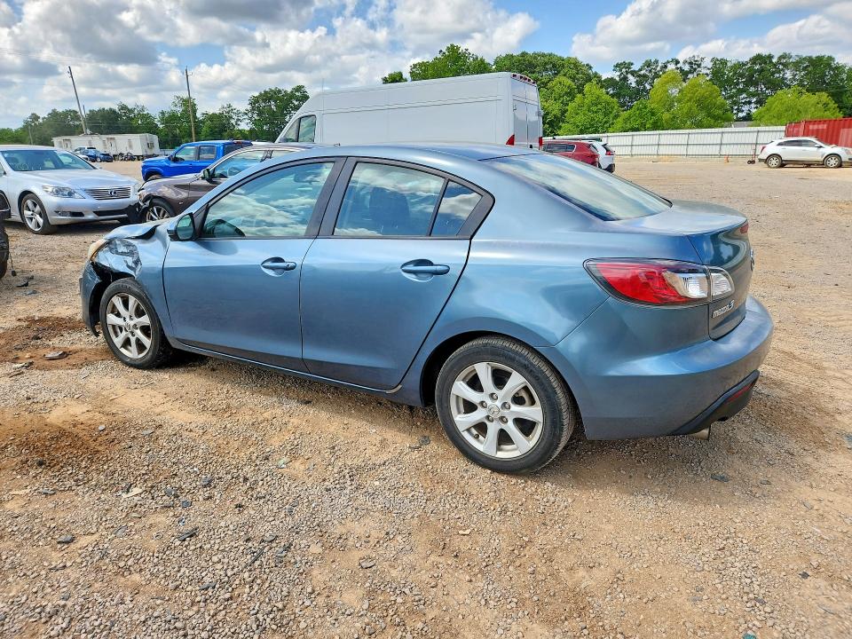 Продажа на аукционе авто 2010 Mazda 3, vin: JM1BL1SF3A1321744, номер лота: 51096356