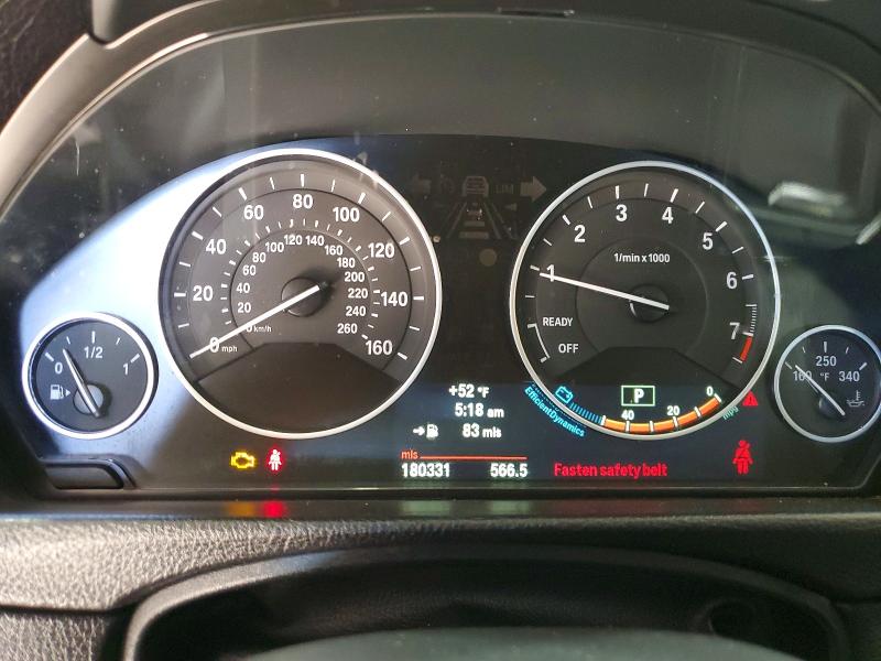 49442766 :رقم المزاد ، WBA3B5C59DF593627 vin ، 2013 Bmw 328 مزاد بيع