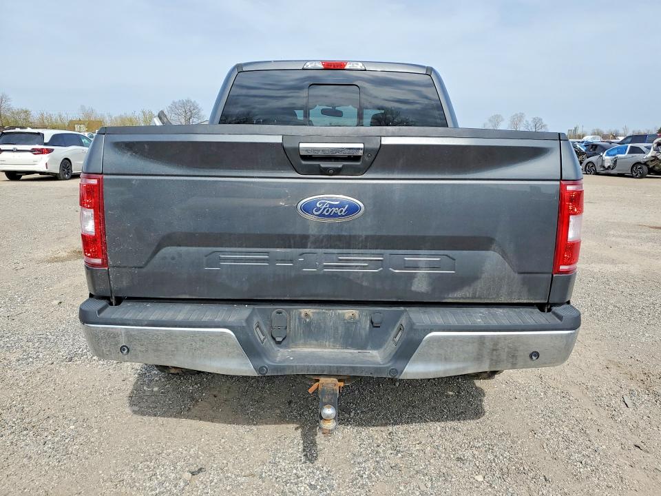 Продажа на аукционе авто 2018 Ford F150, vin: 1FTEW1E55JFA51846, номер лота: 50719196